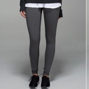 COPY - Lululemon Wunder Under Pant